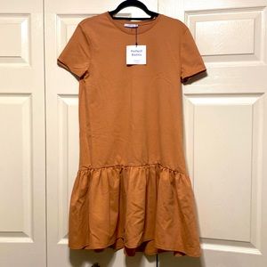 Zara small dress women’s NWT